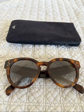 Celine CL 41049/S Sunglasses with Gradient Lenses